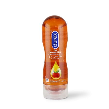 Durex Play 2 In 1 Massage Gel Stimulating 200 Ml