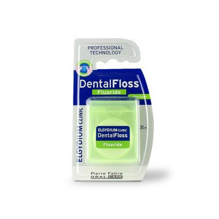 Elgydium Floss Fluoride