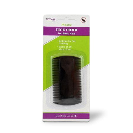 Ezycare Plastic Lice Comb 17323