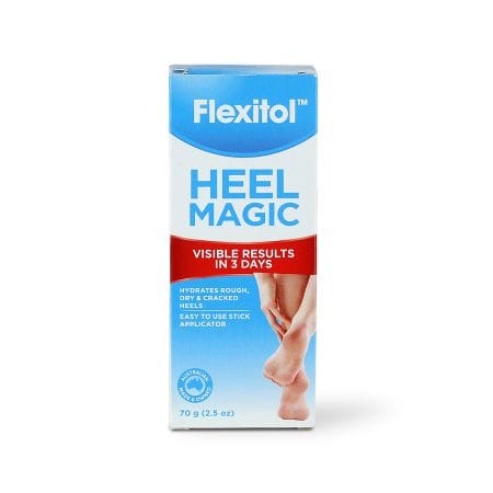 Flexitol Heel Magic 70 G