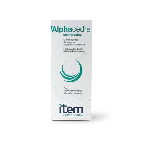 Item Alphacedre Shampoo 200 Ml