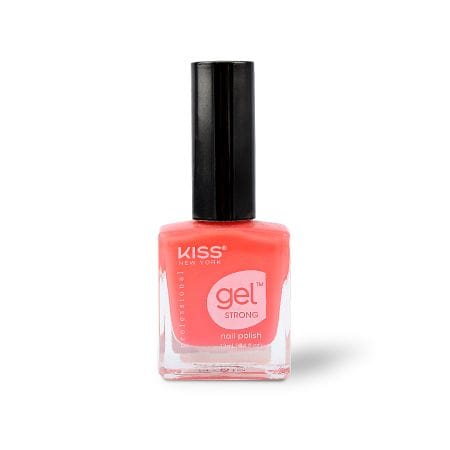 Kiss Gel Strong Nail Polish 13 Ml