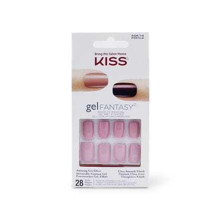 Kiss Nail Gel Fantasy 28 S Kgn12