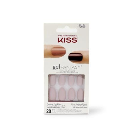 Kiss Nail Medium Length Kgn20C