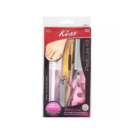 Kiss Pedicure Kit Rpk01
