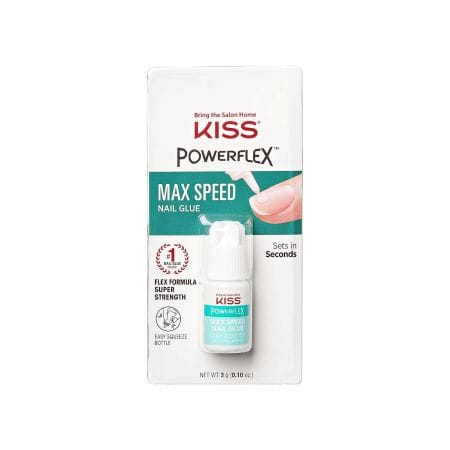Kiss Powerflex Max Speed Nail Glue 3 G