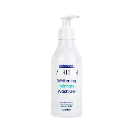 Novaclear Whitening Intimate Wash Gel 200 Ml