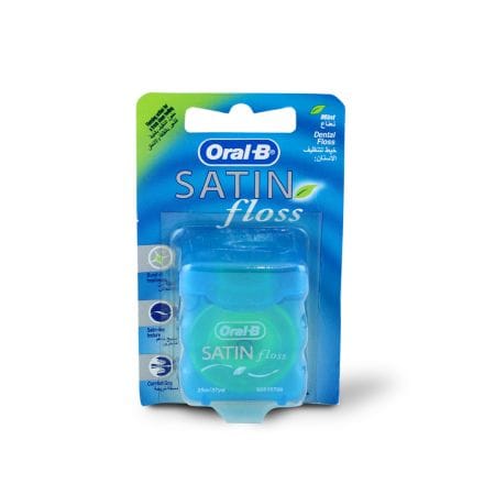 Oral B Satin Floss - 28096