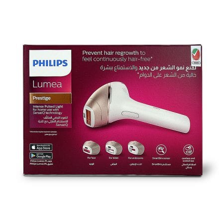 Philips Lumea Prestige Laser Hair Remover Bri956 / 60