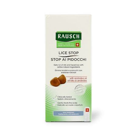 Rausch Lice Stop 125 Ml