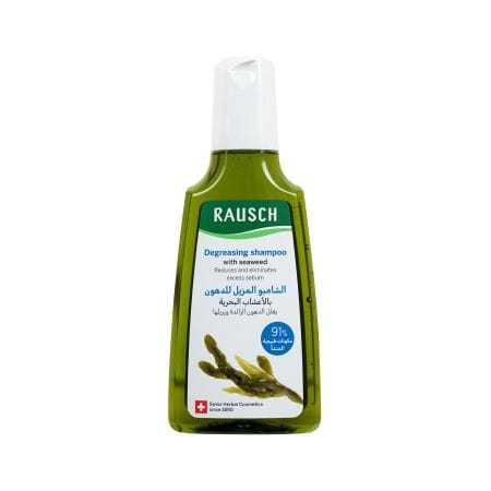Rausch Shampoo Seaweed 200 Ml