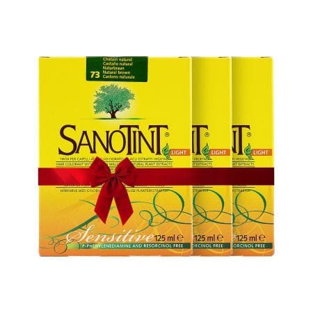 Sanotint Natural Hair Dye / 73 Offer 2 + 1