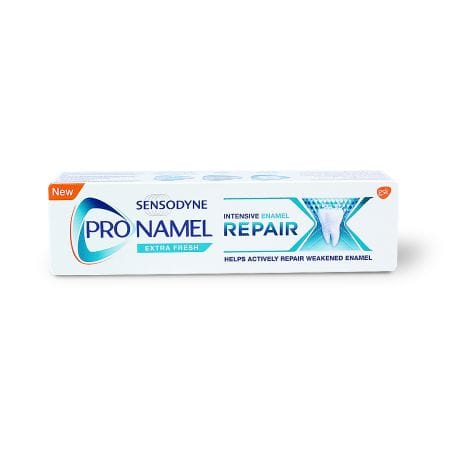 Sensodyne Pro Namel Intensive Enamel Repair Extra Fresh Tooth Paste 75 Ml