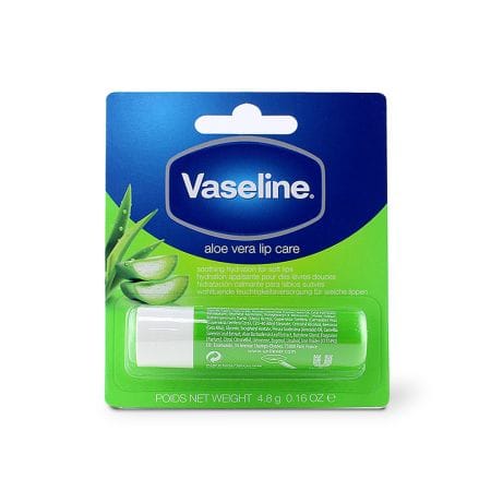 Vaseline Lip Therapy Aloe Vera 4.8 G