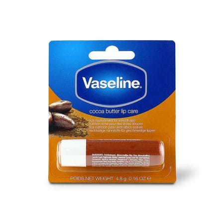 Vaseline Lip Therapy Cocoa Butter 4.8 G