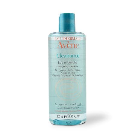 Avene Cleanance Micellar Water 400 Ml