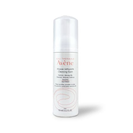 Avene Mattiyfing Cleansing Foam 150 Ml
