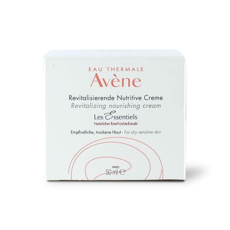Avene Revitalizing Nourishing Cream 50 Ml