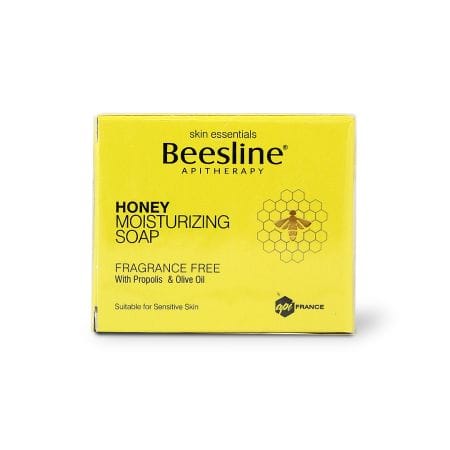 Beesline Honey Moisturizing Soap 60 G