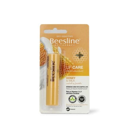Beesline Lip Care Honey & Milk 4 G