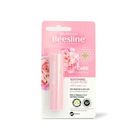 Beesline Lip Care Soothing Jouri Rose 4 G