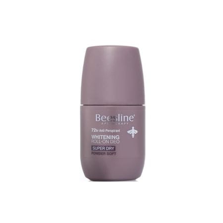 Beesline Whitening Deo Roll-On Powder Soft 50 Ml