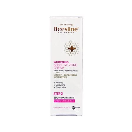 Beesline Whitening Sensitive Zone Cream 50 Ml