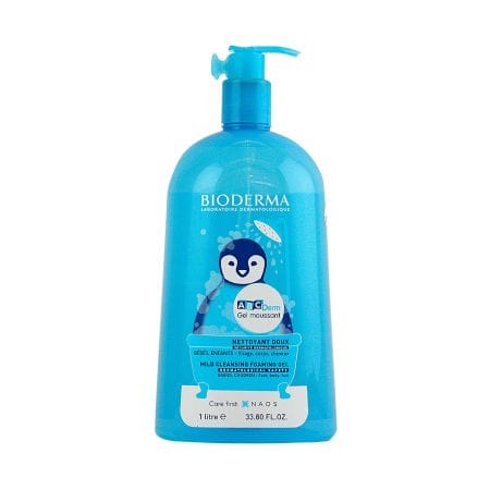 Bioderma Abc Derm Moussant 1 Ltr