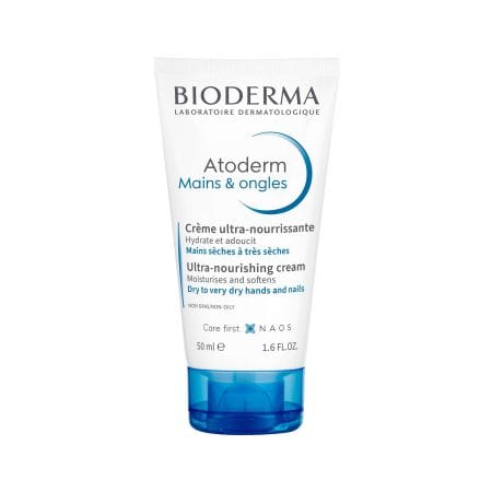 Bioderma Atoderm Hands & Nails Cream 50 Ml