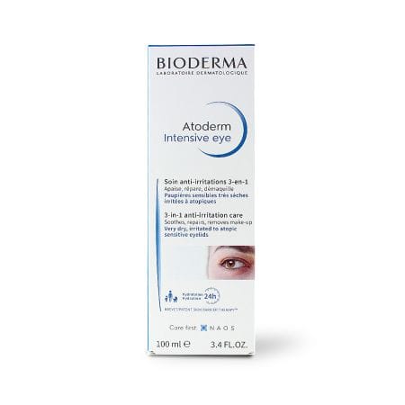 Bioderma Atoderm Intensive Eye Cream 100 Ml