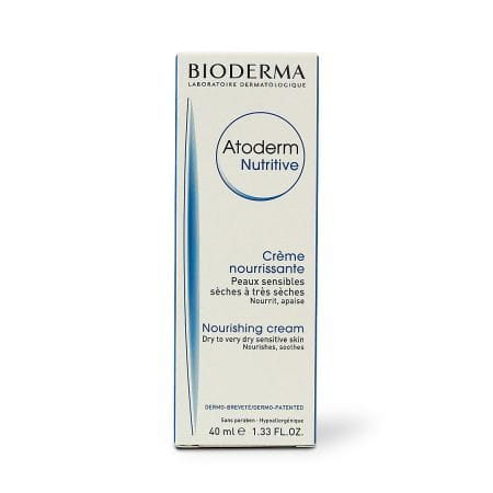 Bioderma Atoderm Nutritive Cream 40 Ml