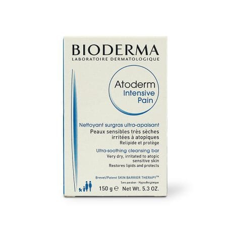 Bioderma Atoderm Oily Rich Soap 150 G