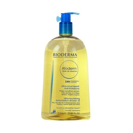 Bioderma Atoderm Shower Oil 1 L