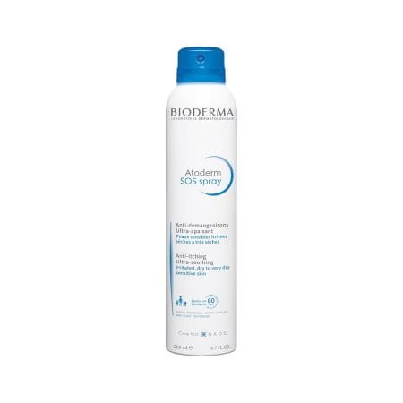 Bioderma Atoderm Sos Spray 200 Ml