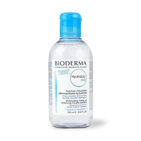 Bioderma Hydrabio H2O Micelle Solution 250 Ml