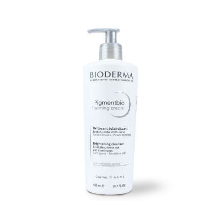 Bioderma Pigmentbio Foaming Cream 500 Ml