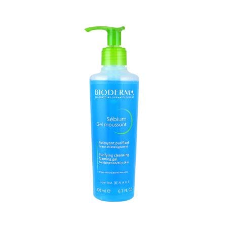Bioderma Sebium Foaming Gel 200 Ml @ Special