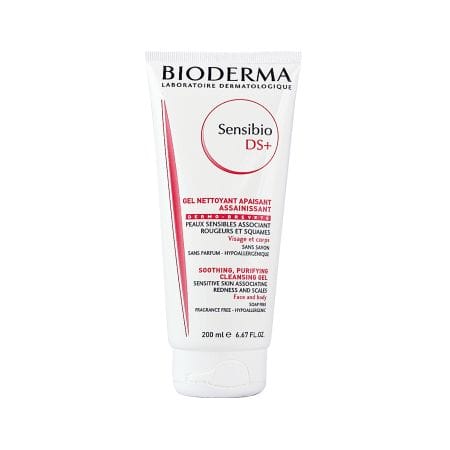 Bioderma Sensibio Ds+ Soothing Purifying Cleansing Gel 200 Ml