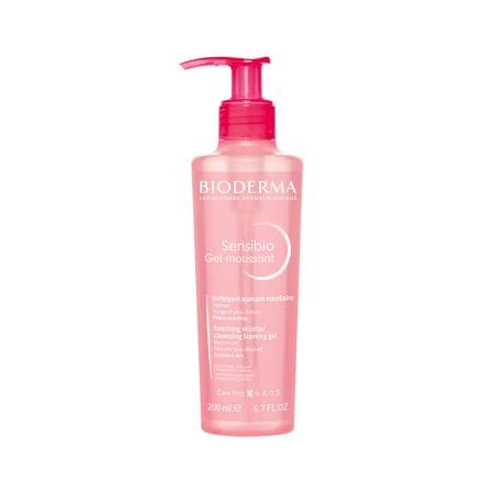 Bioderma Sensibio Foaming Gel 200 Ml