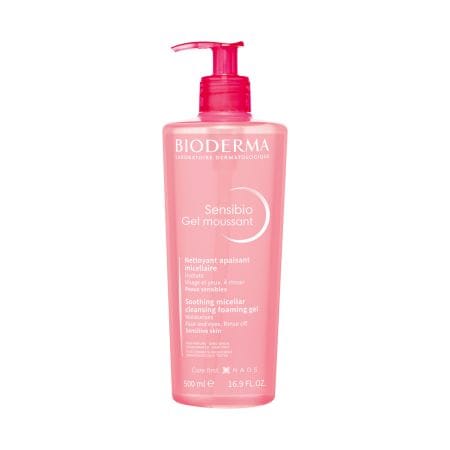 Bioderma Sensibio Foaming Gel 500 Ml
