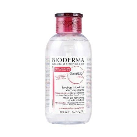 Bioderma Sensibio H2O 500 Ml With Pump
