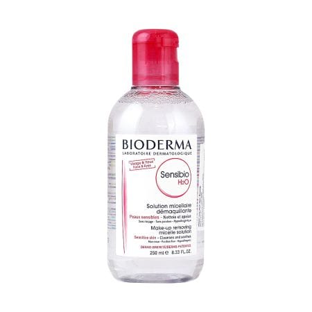 Bioderma Sensibio H2O Micelle Solution 250 Ml