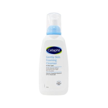 Cetaphil Gentl Skin Foaming Cleanser 236Ml