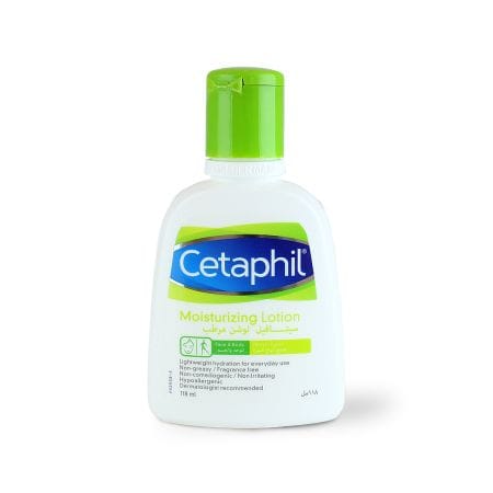 Cetaphil Moisturizing Lotion 118 Ml