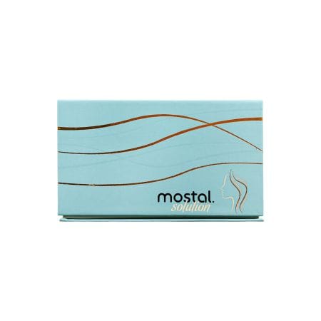 Derma Mostal Solution 50 Ml X 3 S