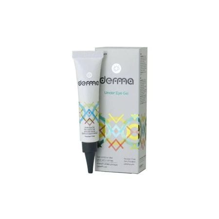 Derma Under Eye Gel 15 G