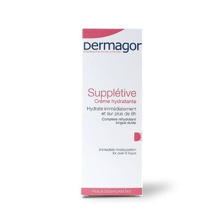 Dermagor Suppletive Moisturizing Cream 40 Ml