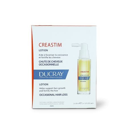 Ducray Creastim Hair Lotion Spray 30 Ml X 2 S
