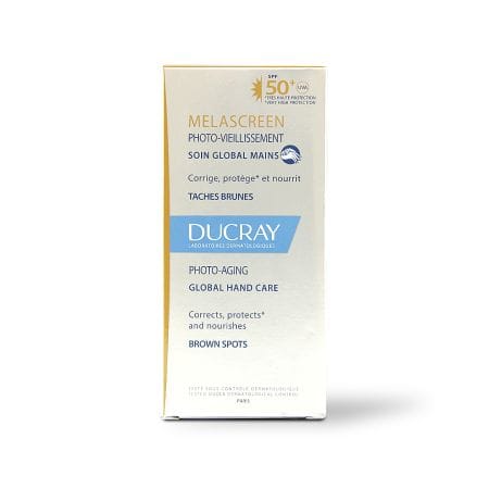 Ducray Melascreen Global Hand Care Cream 50 Ml
