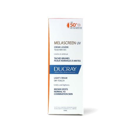 Ducray Melascreen Light Cream 40 Ml